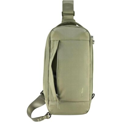 Belkin Gaming Crossbody Bag (Switch 2), Autres accessoires gaming, Vert - Publicité Belkin Gaming Crossbody Bag (Switch 2), Autres accessoires gaming, Vert - Publicité