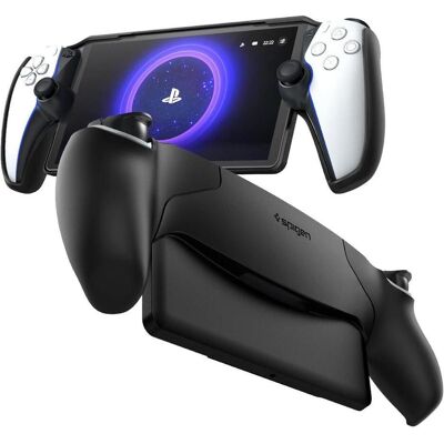 Spigen ACS07235, Autres accessoires gaming, Noir - Publicité Spigen ACS07235, Autres accessoires gaming, Noir - Publicité