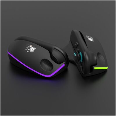 IMP Tech - LED Mouse Adaptor Duo Pack - Black (Switch 2), Manette : accessoires, Noir - Publicité IMP Tech - LED Mouse Adaptor Duo Pack - Black (Switch 2), Manette : accessoires, Noir - Publicité