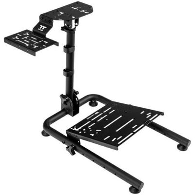 Thermaltake Support pour volant GR1 Racing, Meuble gaming : accessoires, Noir - Publicité Thermaltake Support pour volant GR1 Racing, Meuble gaming : accessoires, Noir - Publicité