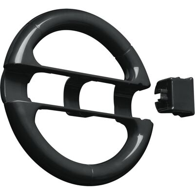 Bigben Wiidrivetwin, Manette : accessoires, Rouge, Bleu, Blanc, Noir - Publicité Bigben Wiidrivetwin, Manette : accessoires, Rouge, Bleu, Blanc, Noir - Publicité