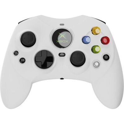 Hyperkin Contrôleur filaire DuchesS (PC, Xbox One S, Xbox Series X), Manette, Blanc - Publicité Hyperkin Contrôleur filaire DuchesS (PC, Xbox One S, Xbox Series X), Manette, Blanc - Publicité