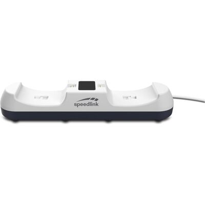 Speedlink Jazz (PS5), Manette : accessoires, Blanc - Publicité Speedlink Jazz (PS5), Manette : accessoires, Blanc - Publicité