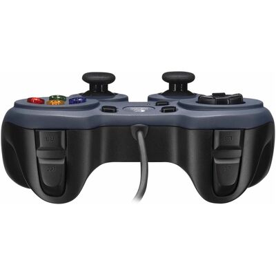 Logitech G F310 (PC), Manette, Noir, Bleu - Publicité Logitech G F310 (PC), Manette, Noir, Bleu - Publicité