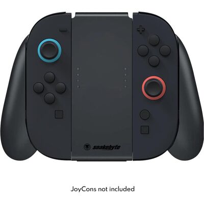 Snakebyte NSW2 Ergo Grip S2 (Switch 2), Manette : accessoires, Multicolore - Publicité Snakebyte NSW2 Ergo Grip S2 (Switch 2), Manette : accessoires, Multicolore - Publicité