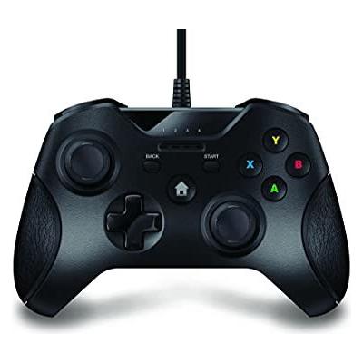 Under Control Pad Xbox 360 Wired Black / Cavo Ricarica 3mt (Xbox 360), Manette, Noir - Publicité Under Control Pad Xbox 360 Wired Black / Cavo Ricarica 3mt (Xbox 360), Manette, Noir - Publicité