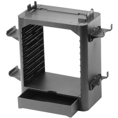 Snakebyte Nintendo Switch Games Tower (Switch), Autres accessoires gaming, Noir - Publicité Snakebyte Nintendo Switch Games Tower (Switch), Autres accessoires gaming, Noir - Publicité