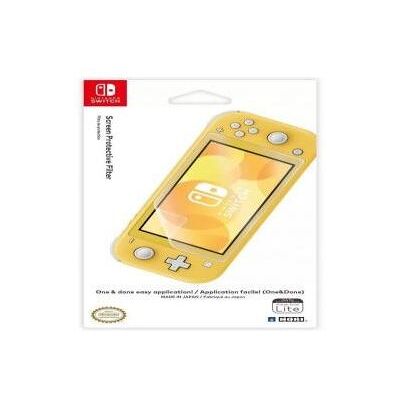 HORI Filtre de protection de l'écran, Film de protection des appareils - Publicité HORI Filtre de protection de l'écran, Film de protection des appareils - Publicité