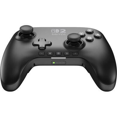 PowerA Advantage (Switch 2), Manette, Noir - Publicité PowerA Advantage (Switch 2), Manette, Noir - Publicité
