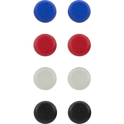 Speedlink Jeu de casquettes de contrôleur Stix (PS4), Manette : accessoires, Multicolore - Publicité Speedlink Jeu de casquettes de contrôleur Stix (PS4), Manette : accessoires, Multicolore - Publicité