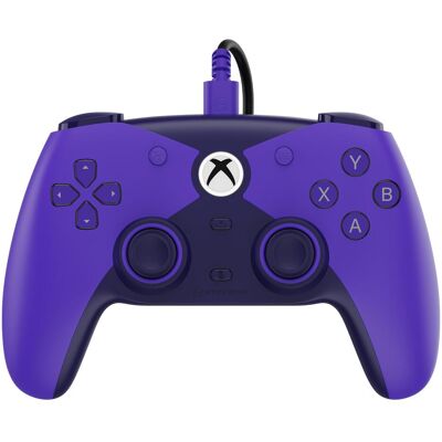 Hyperkin Controller DuchesS kabelgebunden purple XB (PC, Xbox One S, Xbox Series X), Manette, Violet - Publicité Hyperkin Controller DuchesS kabelgebunden purple XB (PC, Xbox One S, Xbox Series X), Manette, Violet - Publicité