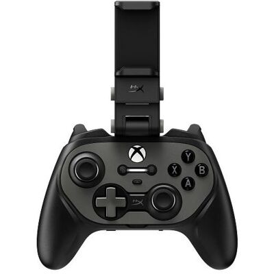 HP Manette de jeu sans fil HyperX Clutch Talon - Xbox (Android, PC), Manette, Noir - Publicité HP Manette de jeu sans fil HyperX Clutch Talon - Xbox (Android, PC), Manette, Noir - Publicité