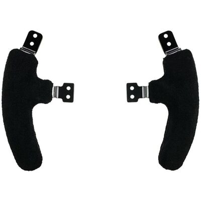 Asetek Poignée en daim SimSports (PC), Manette : accessoires, Noir - Publicité Asetek Poignée en daim SimSports (PC), Manette : accessoires, Noir - Publicité