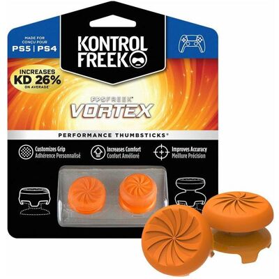 SteelSeries 2100-PS5 (PS4, PS5), Manette : accessoires, Orange - Publicité SteelSeries 2100-PS5 (PS4, PS5), Manette : accessoires, Orange - Publicité