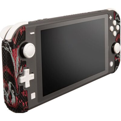 Lizard Skins DSP Controller Grip pour Switch Lite - Camo Wildfire (Switch Lite), Manette : accessoires, Rouge, Noir, Gris - Publicité Lizard Skins DSP Controller Grip pour Switch Lite - Camo Wildfire (Switch Lite), Manette : accessoires, Rouge, Noir, Gris - Publicité