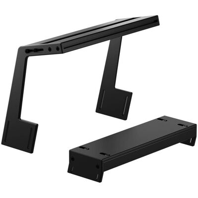 Sabelt Inverted Pedal Mount (Black Moon), Meuble gaming : accessoires, Noir - Publicité Sabelt Inverted Pedal Mount (Black Moon), Meuble gaming : accessoires, Noir - Publicité