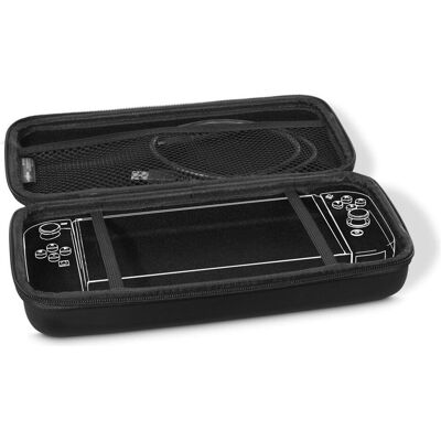 Urage Sac de transport pour Nintendo Switch, noir (Switch), Autres accessoires gaming, Noir - Publicité Urage Sac de transport pour Nintendo Switch, noir (Switch), Autres accessoires gaming, Noir - Publicité