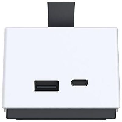 Nyko Charge Base For Ps5 (PS5), Manette : accessoires, Blanc - Publicité Nyko Charge Base For Ps5 (PS5), Manette : accessoires, Blanc - Publicité