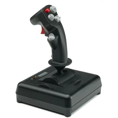 CH Products Combat Stick 568 - Gaming Controller - Publicité CH Products Combat Stick 568 - Gaming Controller - Publicité