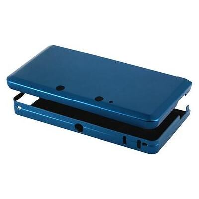 Bigben Etui en métal - gris, 3DS (3DS), Autres accessoires gaming, Bleu, Rouge, Noir, Violet, Argent - Publicité Bigben Etui en métal - gris, 3DS (3DS), Autres accessoires gaming, Bleu, Rouge, Noir, Violet, Argent - Publicité