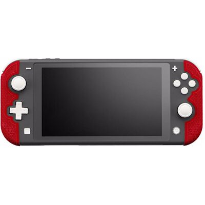 Lizard Skins Poignée du contrôleur (Switch, Switch Lite), Manette : accessoires, Rouge - Publicité Lizard Skins Poignée du contrôleur (Switch, Switch Lite), Manette : accessoires, Rouge - Publicité