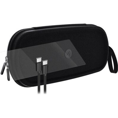 Stealth Premium Travel Kit (Switch 2), Autres accessoires gaming, Noir - Publicité Stealth Premium Travel Kit (Switch 2), Autres accessoires gaming, Noir - Publicité