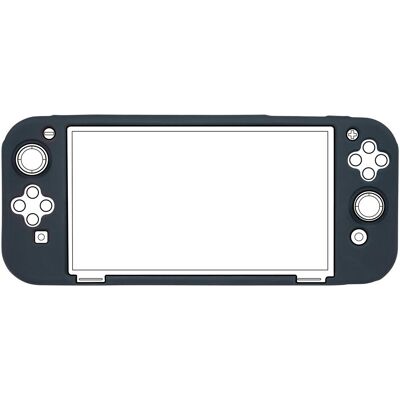 Bigben Gant en silicone pour Nintendo Switch OLED (Switch), Autres accessoires gaming, Noir - Publicité Bigben Gant en silicone pour Nintendo Switch OLED (Switch), Autres accessoires gaming, Noir - Publicité