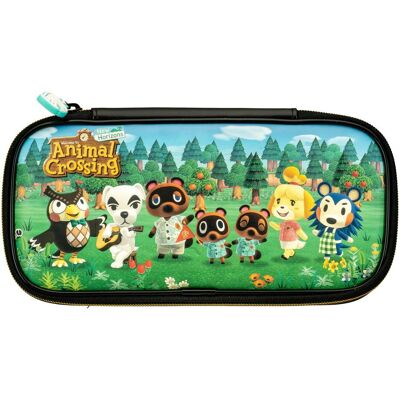 Bigben Deluxe Travel Case - Passage d'animaux (Switch), Autres accessoires gaming, Multicolore - Publicité Bigben Deluxe Travel Case - Passage d'animaux (Switch), Autres accessoires gaming, Multicolore - Publicité