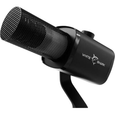 White Shark DSM-04 Udukku, Microphone - Publicité White Shark DSM-04 Udukku, Microphone - Publicité