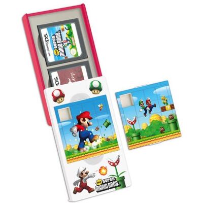 Bigben Magic Puzzle Case Mario Bros., Autres accessoires gaming, Multicolore - Publicité Bigben Magic Puzzle Case Mario Bros., Autres accessoires gaming, Multicolore - Publicité
