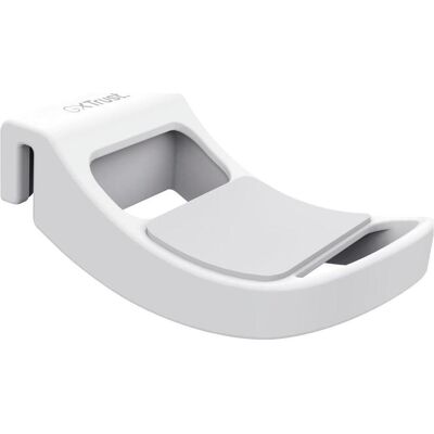 Trust GXT223 PS5 HEADSET HOLDER, Support pour casque, Blanc - Publicité Trust GXT223 PS5 HEADSET HOLDER, Support pour casque, Blanc - Publicité