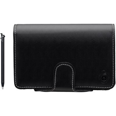 Bigben 2DSNXL Flip & Play Protector (incolore) New 2DS XL (2DS XL), Autres accessoires gaming, Noir - Publicité Bigben 2DSNXL Flip & Play Protector (incolore) New 2DS XL (2DS XL), Autres accessoires gaming, Noir - Publicité