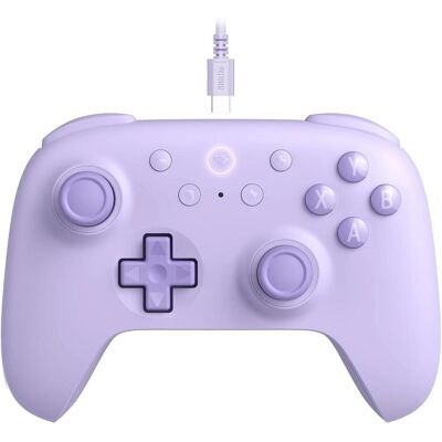 8bitdo Ultimate 2C Wired (Android, Windows), Manette, Violet - Publicité 8bitdo Ultimate 2C Wired (Android, Windows), Manette, Violet - Publicité