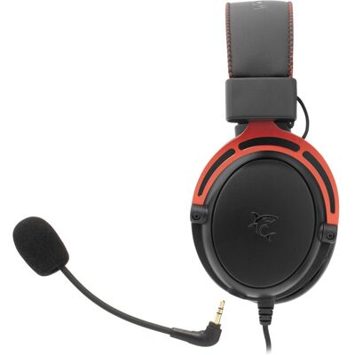 Casque Gaming White Shark GORILLA-B/R - Micro, 20-20000Hz, 53mm Driver - Publicité Casque Gaming White Shark GORILLA-B/R - Micro, 20-20000Hz, 53mm Driver - Publicité