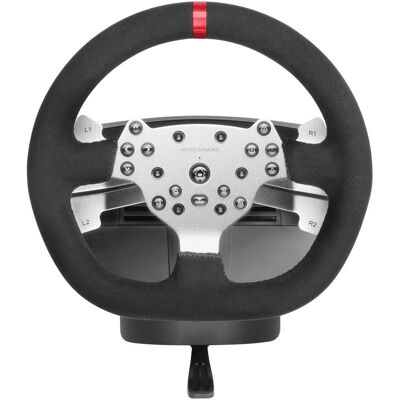 Mars Gaming Mwhrsx (Android, iOS, PC, PS4, Xbox Series S, Xbox Series X), Manette, Noir - Publicité Mars Gaming Mwhrsx (Android, iOS, PC, PS4, Xbox Series S, Xbox Series X), Manette, Noir - Publicité