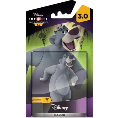 Disney Interactive Studios Infinity 3.0 - Baloo - Publicité Disney Interactive Studios Infinity 3.0 - Baloo - Publicité