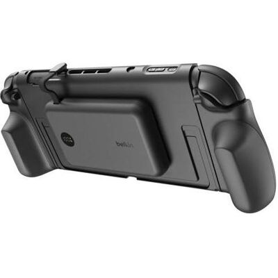 Belkin Gaming Charging Grip (DSi XL), Manette : accessoires, Noir - Publicité Belkin Gaming Charging Grip (DSi XL), Manette : accessoires, Noir - Publicité