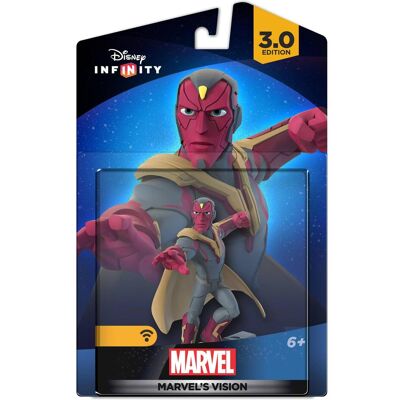Disney Interactive Studios, Infinity 3.0 - Vision - Publicité Disney Interactive Studios, Infinity 3.0 - Vision - Publicité