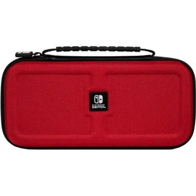 Nacon Gaming Affaire des voyages de luxe (Switch, Switch Lite, Switch OLED), Autres accessoires gaming, Rouge - Publicité Nacon Gaming Affaire des voyages de luxe (Switch, Switch Lite, Switch OLED), Autres accessoires gaming, Rouge - Publicité