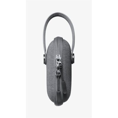 Spigen Etui Klasden Pouch do Nintendo Switch 2 szary (Switch 2), Autres accessoires gaming, Gris, Argent - Publicité Spigen Etui Klasden Pouch do Nintendo Switch 2 szary (Switch 2), Autres accessoires gaming, Gris, Argent - Publicité