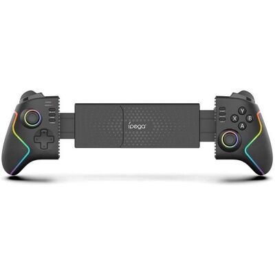 iPega 9122 Wireless Stretching RGB Gamepad for Android/iOS/PS3/PS4/PC Black (Android, iOS, PC, PS3, PS4), Manette, Noir - Publicité iPega 9122 Wireless Stretching RGB Gamepad for Android/iOS/PS3/PS4/PC Black (Android, iOS, PC, PS3, PS4), Manette, Noir - Publicité
