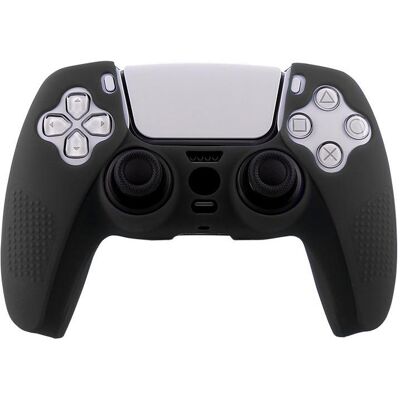 Nyko Deluxe Master Pak for PlayStation 5 Spiele-Controllerzusatz (PS5), Manette : accessoires, Blanc, Noir - Publicité Nyko Deluxe Master Pak for PlayStation 5 Spiele-Controllerzusatz (PS5), Manette : accessoires, Blanc, Noir - Publicité