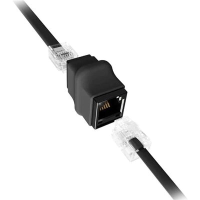 Simucube ActivePedal Connector für Heusinkveld Sim Pedale, Manette : accessoires, Noir - Publicité Simucube ActivePedal Connector für Heusinkveld Sim Pedale, Manette : accessoires, Noir - Publicité