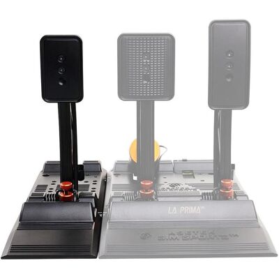 Asetek Pédale d'embrayage SimSports La Prima (PC), Manette, Noir - Publicité Asetek Pédale d'embrayage SimSports La Prima (PC), Manette, Noir - Publicité