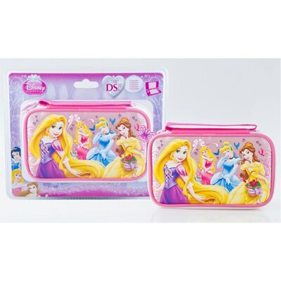 Indeca Borsetta Princess 3ds/xl (3DS, 3DS XL), Autres accessoires gaming, Rose - Publicité Indeca Borsetta Princess 3ds/xl (3DS, 3DS XL), Autres accessoires gaming, Rose - Publicité