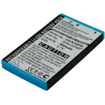 NoName Batterie pour Nintendo Advance SP et. al, 3.7V, 900mAh, Autres accessoires gaming - Publicité NoName Batterie pour Nintendo Advance SP et. al, 3.7V, 900mAh, Autres accessoires gaming - Publicité