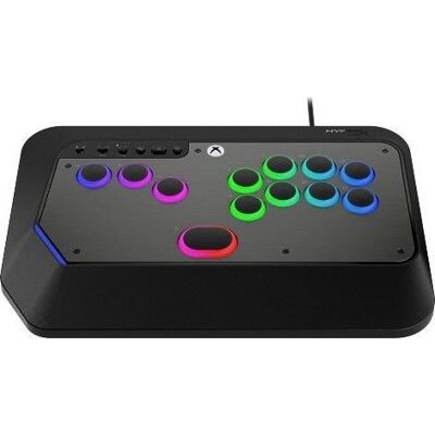 HP HyperX Pad Contrôleur Clutch Tachi Wired Xbox (Xbox Series X), Manette, Noir - Publicité HP HyperX Pad Contrôleur Clutch Tachi Wired Xbox (Xbox Series X), Manette, Noir - Publicité