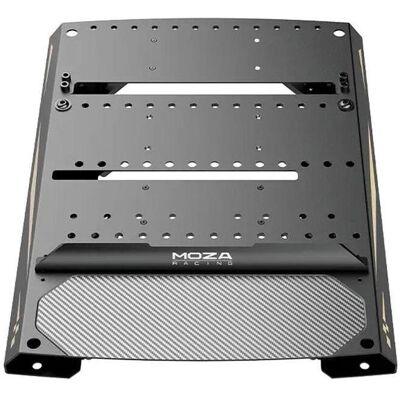 Moza mBooster Base Plate (PC), Autres accessoires gaming, Noir - Publicité Moza mBooster Base Plate (PC), Autres accessoires gaming, Noir - Publicité