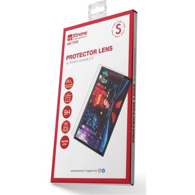 Xtreme Protezione Schermo Switch 2, Film de protection des appareils - Publicité Xtreme Protezione Schermo Switch 2, Film de protection des appareils - Publicité