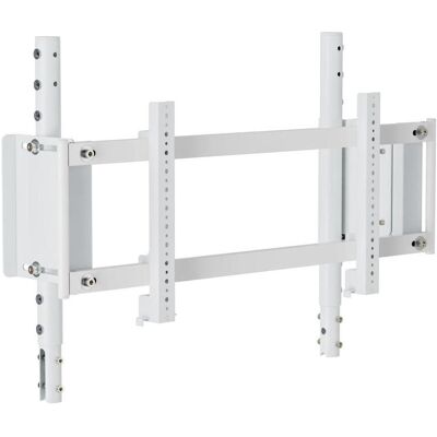 Oplite Monitor Mount R8 (On Top Single Monitor) weiss retail, Meuble gaming : accessoires, Blanc - Publicité Oplite Monitor Mount R8 (On Top Single Monitor) weiss retail, Meuble gaming : accessoires, Blanc - Publicité